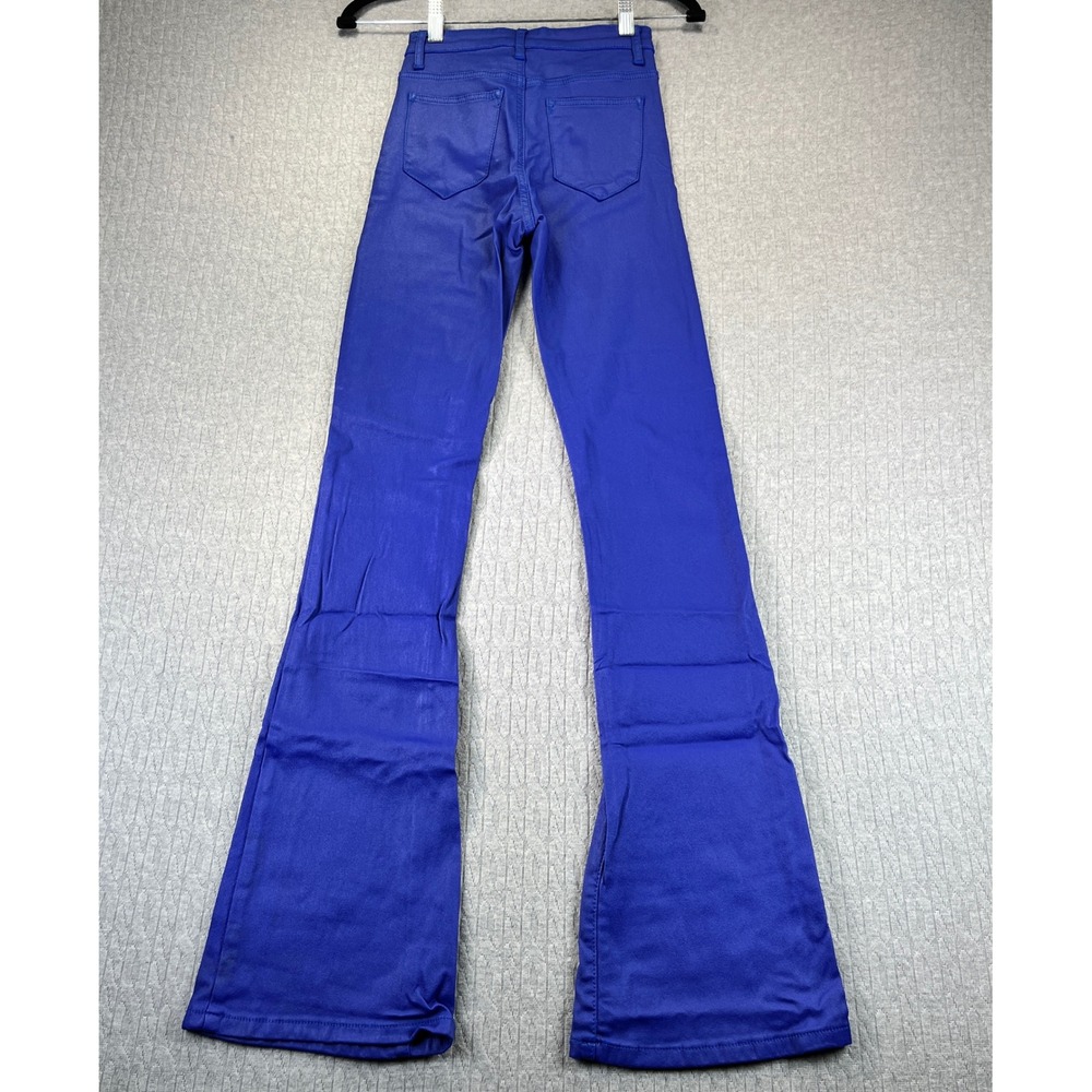 Edikted Flare Leggings High Waist new‎ without tags women petite S Stretch Pants